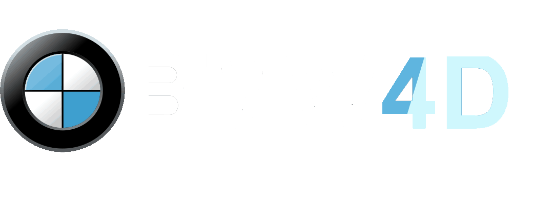 BMW4D Logo